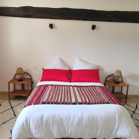La Marquise Penchee Bed & Breakfast Orsennes Ngoại thất bức ảnh