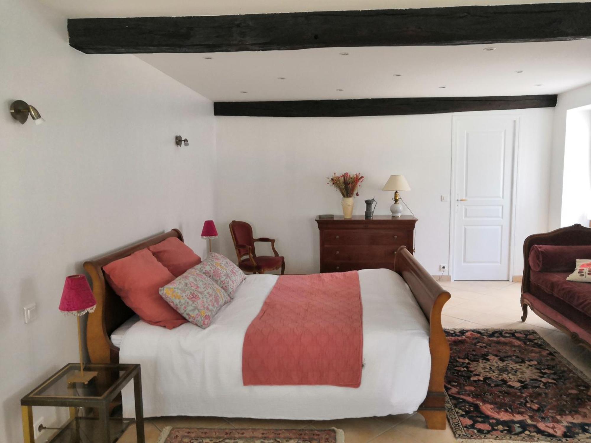 La Marquise Penchee Bed & Breakfast Orsennes Ngoại thất bức ảnh