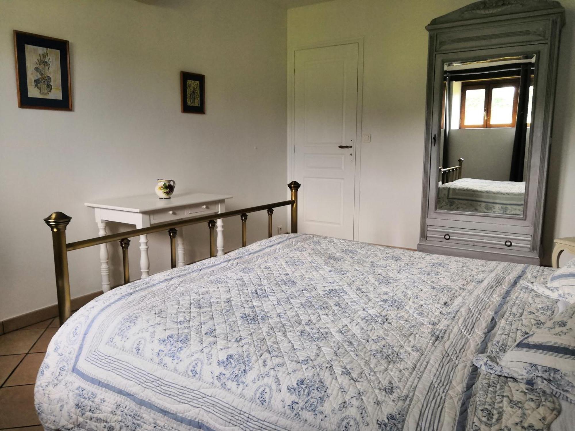 La Marquise Penchee Bed & Breakfast Orsennes Ngoại thất bức ảnh