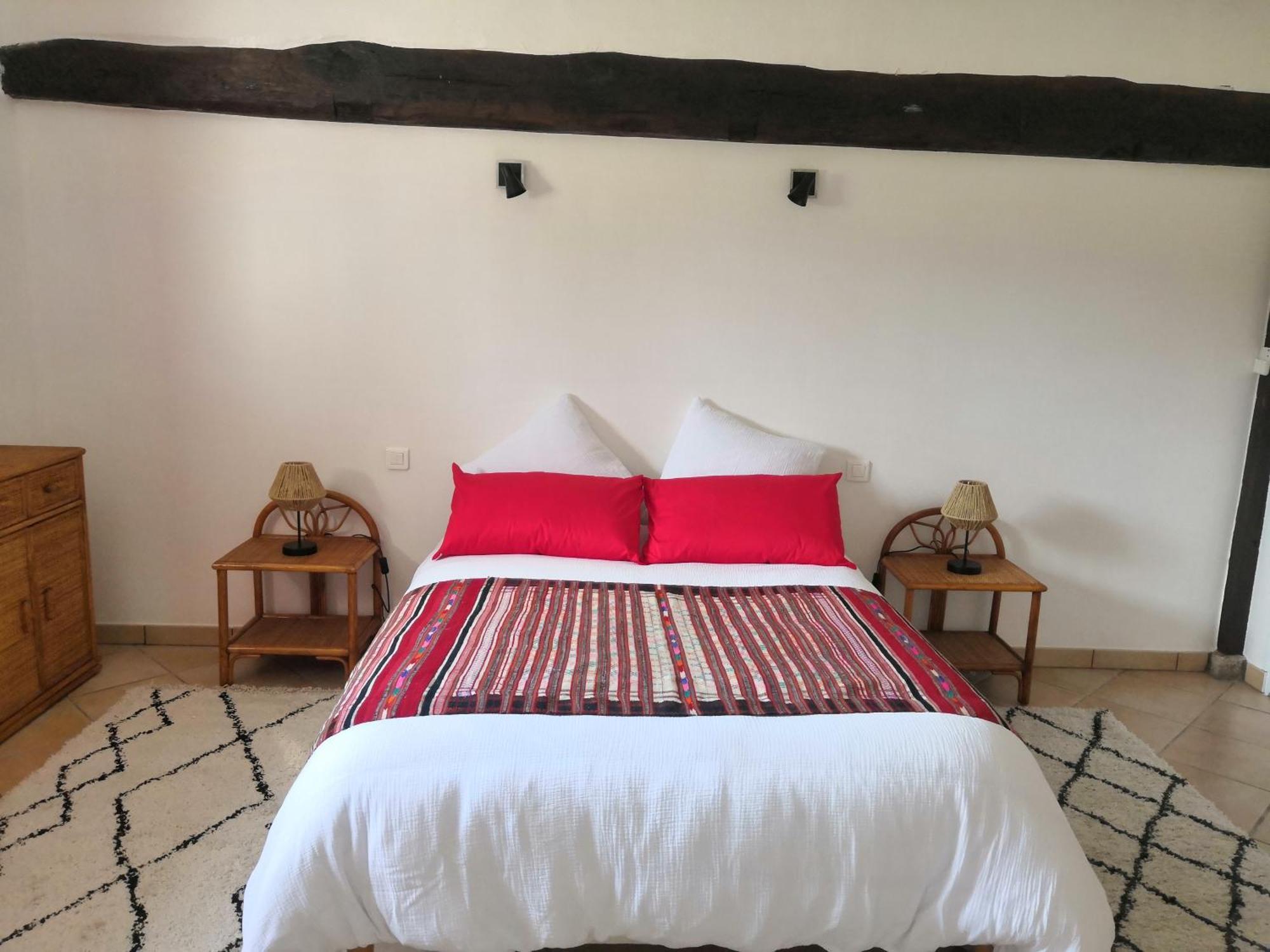 La Marquise Penchee Bed & Breakfast Orsennes Ngoại thất bức ảnh