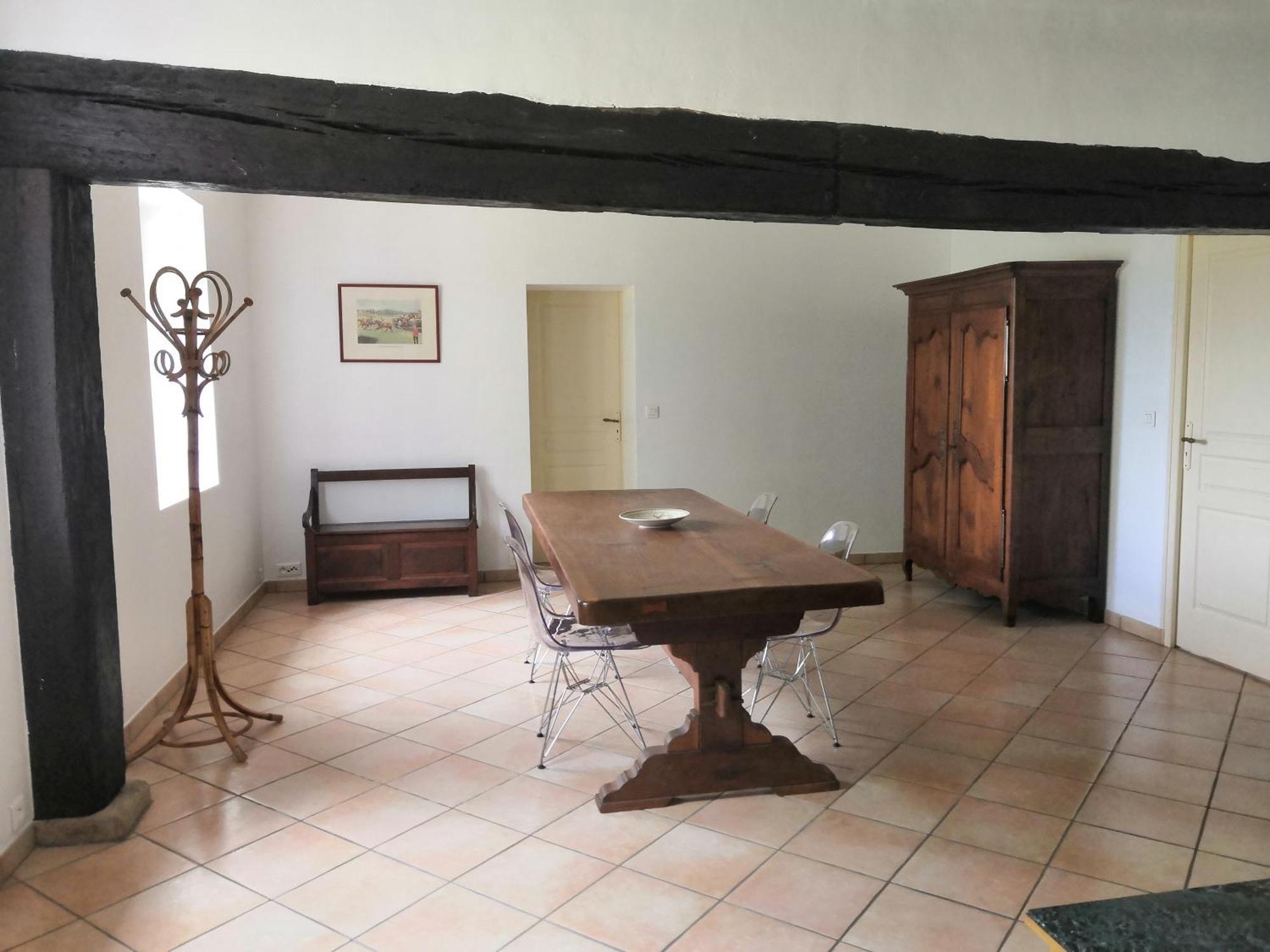 La Marquise Penchee Bed & Breakfast Orsennes Ngoại thất bức ảnh