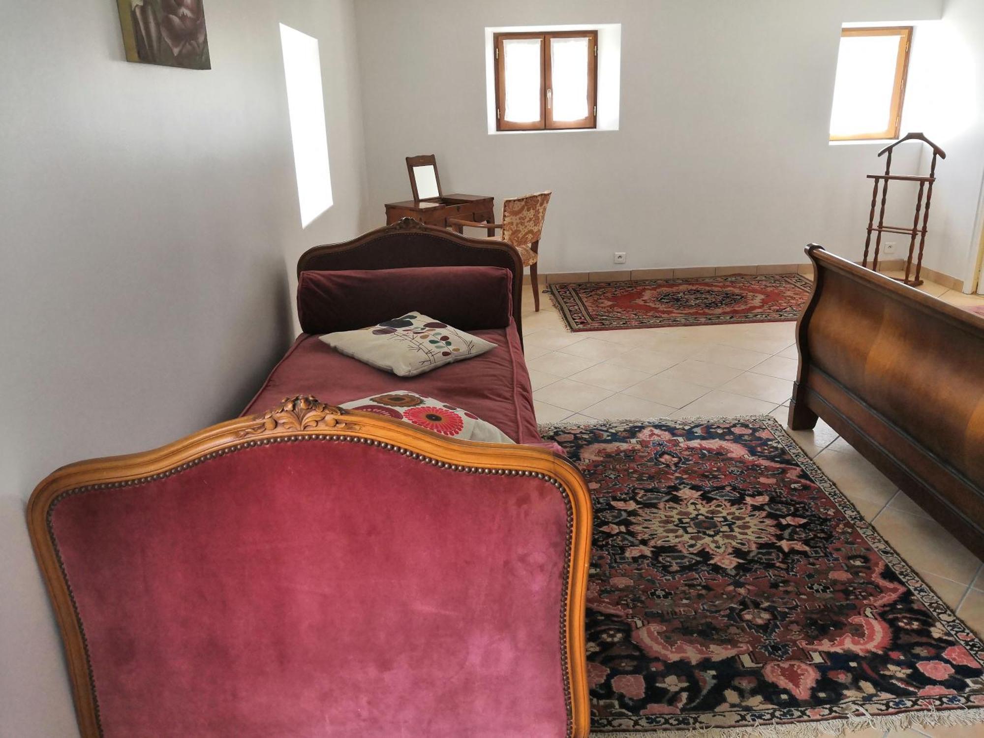 La Marquise Penchee Bed & Breakfast Orsennes Ngoại thất bức ảnh