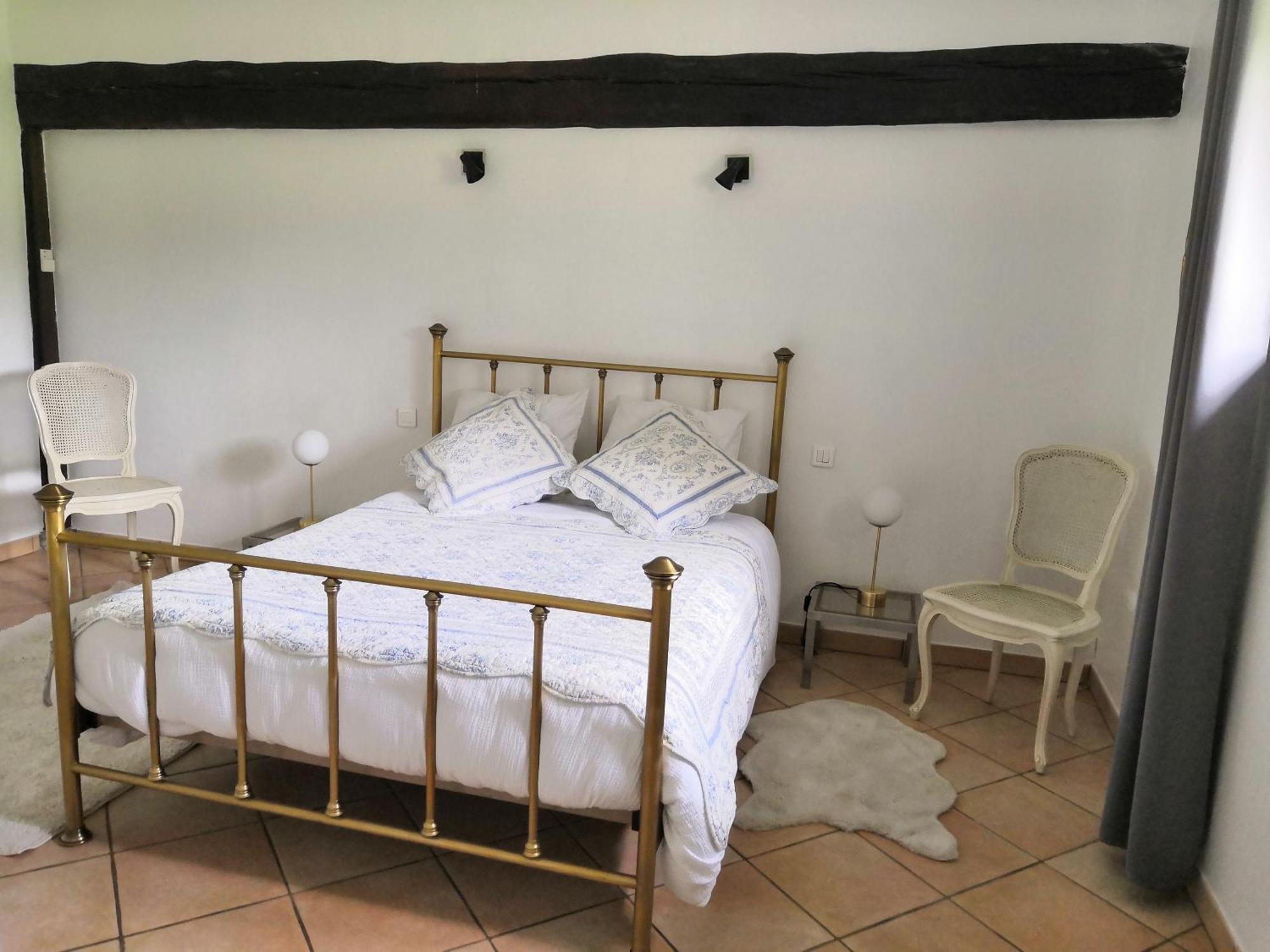 La Marquise Penchee Bed & Breakfast Orsennes Ngoại thất bức ảnh